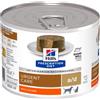 Hill's Prescription Diet Hill's Prescription Diet Canine A/D Alimento Umido Dietetico Recupero Gusto Pollo Formato 200 g