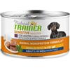 Trainer Natural Trainer Dog Sensitive Gusto Anatra Alimento Umido Completo per Cane Adulto Formato 150 g