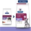 Hill's Prescription Diet Hill's Prescription Diet I/D Low Fat Alimento Secco Dietetico Gusto Pollo Formato 1,5 kg