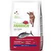 Trainer Natural Trainer Cat Adult Gusto Tonno Alimento Secco Completo per Gatto Adulto Daily Nutrition Formato 3 kg