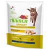 Trainer Natural Trainer Cat Urinary Gusto Pollo Bocconcini in Salsa Alimento Umido Completo per Gatto Adulto Formato 300 g