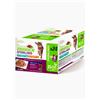 Trainer Natural Trainer Gatto Adult Bocconcini in Salsa Gusto Merluzzo/Tacchino Alimento Umido per Gatti Adulti Multipack 24 x 85gr