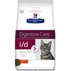 Hill's Prescription Diet Hill's Prescription Diet I/D Gusto Pollo Alimento Secco Dietetico per Gatto Salute Digestiva Formato 1,5kg