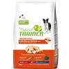Trainer Natural Trainer Cane Mantenimento Medium Adult Gusto Pollo Crocchette per Cani Adulti di Taglia Media Sacco 3 Kg