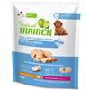 Mondo Baffo Natural Trainer Cane Mantenimento Small & Toy Puppy e Junior Pollo Crocchette Cuccioli Toy /Taglia Piccola fino a 12m 800 gr