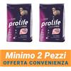 Prolife MINIMO 2 CONFEZIONI - Prolife Dog Grain-Free Sensible Gusto Maiale e Patate Alimento Umido Completo per Cane Adulto 10 kg