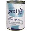 Prolife Dog Vet Intestinal Alimento Umido Dietetico per Cane con Problemi Intestinali Formato 400 g