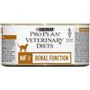 ProPlan Veterinary Purina Pro Plan Veterinary Diets Feline NF Renal Function Alimento Dietetico Umido per Gatto Formato 195 g