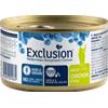 Exclusion Cat Adult Gusto Pollo Alimento Umido Completo per Gatto Adulto Formato 85 g
