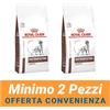 Royal Canin MINIMO 2 CONFEZIONI - Royal Canin Size Gastrointestinal Dog Low Fat Cibo Dietetico Umido per Cani con problemi Digestivi 12Kg