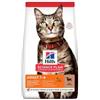 Hill's Prescription Diet Hill's Science Plan Feline Adult Gusto Agnello e Riso Alimento Secco Completo per Gatto Adulto Formato 300 g