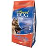 Special Dog Monge Special Dog Gusto Agnello e Riso Alimento Secco Completo per Cane Adulto Formato 4 kg