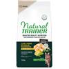 Trainer Natural Trainer SQN Sterilised Gusto Pollo Disossato Alimento Secco Completo per Gatto Sterilizzato Formato 1,5 kg