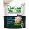 Trainer Natural Trainer SQN Sterilised Gusto Pesce Bianco Alimento Secco Completo per Gatto Sterilizzato Formato 300g