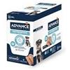 Advance Veterinary Diets Dog Gastrointestinal Gusto Pollo Cani Alimento Umido Dietetico per favorire la Digestione 150g