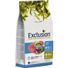 Exclusion Exclution Mediterraneo Monoproteico Cane Adult Small Breed Noble Grain Gusto Tonno Crocchette per Cani Adulti Sacco 2 kg