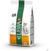 Libra Cat Urinary Gusto Pollo Alimento Secco Completo per Gatto Adulto con Supporto Tratto Urinario Formato 1,5 kg