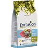 Exclusion Mediterraneo Puppy Medium Gusto Tonno Alimento Secco Completo per Cucciolo di Cane Taglia Media Formato 3 kg