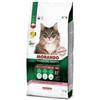 Morando Gatto Crocchette Tradizionali Gusto Suino Alimento Secco Completo per Gatto Adulto Formato 1,5 kg
