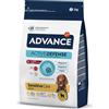 Advance Adult Sensitive Care Cibo Secco per Cani Adulti Gusto Agnello e Riso Formato 3 Kg