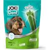 Joki Dent Fresh Small Snack Igiene Orale Alito Fresco Formato 140 g Per Cani Piccoli/Medio