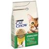 Nestle Purina Petcare IT spa Purina Cat Chow Sterilized Alimento Secco per Gatti Adulti Sterilizzati Gusto Pollo Formato 1.5 kg