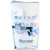 Vet Solution Monge Vet Canine Dermatos Alimento Dietetico per Supporto Dermatologico Cane Formato 2 kg