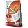 N&D Farmina N&D Dog Adult Mini Gusto Zucca, Pollo e Melograno Crocchette per cani Adulti di Media/Grande Taglia Sacco 2,5 kg