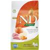 N&D Farmina N&D Dog Pumpkin Adult Mini Gusto Cinghiale Mela Alimento Secco Completo per Cane Formato 800 g