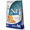N&D Farmina N&D Dog Pumpkin Ocean Cod Adult Mini Gusto Merluzzo Alimento Secco Completo per Cane Formato 2,5 kg