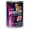 Prolife Dog Grain Free Sensible Gusto Maiale e Patate Alimento Umido Completo per Cane Adulto Formato 400g