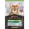 ProPlan Purina Pro Plan Cat Sterilised Gusto Tacchino Alimento Umido Completo per Gatto Adulto Sterilizzato Formato 85g