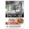 ProPlan Purina Pro Plan Cat Sterilised Gusto Manzo Alimento Umido Completo per Gatto Adulto Sterilizzato Formato 85g