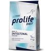 Prolife Dog Vet Intestinal Mini Alimento Secco Dietetico per Cane con Problemi Intestinali Formato 1,5 kg