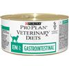 ProPlan Veterinary Purina Pro Plan Veterinary Diets Feline EN Gastrointestinal Mousse Alimento Dietetico Umido per Gatto Formato 195 g
