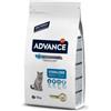 Advance Affinity Sensitive Gatto Sterilizzato Crocchette Alimento Secco Completo al Gusto Tacchino Sacco da 1,5 Kg