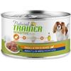 Trainer Natural Trainer Dog Sensitive Gusto Coniglio Alimento Umido Completo per Cane Adulto Formato 150 g