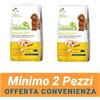 Trainer MINIMO 2 CONFEZIONI - Trainer Natural Mini Adult Gusto Pollo Alimento Secco Completo per Cane Taglia Piccola Formato 7 kg