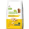 Trainer Natural Trainer Cane Mantenimento Small & Toy Adult Gusto Pollo Crocchette per Cani Adulti Toy e di Taglia Piccola Sacco 2 kg