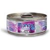Monge Natural Pezzetti di Tonno Pollo Manzo Alimento Umido Complementare Gatto Adulto 80 g