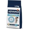 Advance Veterinary Diets Gusto Riso Cibo Secco Dietetico per Gatto con Disturbi Gastrointestinali Formato 1,5 kg