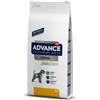 Advance Veterinary Diets Renal Dog Cibo Secco Dietetico per Cani Adulti con Insufficienza Renale Gusto Pollo Formato 3 Kg