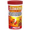 Prodac coldwater Granules Mini Mangime in Granuli Per Tutti i Pesci Rossi Ornamentali di Taglia Piccola Bar 100 Ml 45 Gr