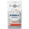 Forza 10 FORZA10 Renal Active Gusto Pesce Alimento Secco Dietetico per Cane Adulto Formato 4 kg