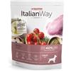 Italian Way Dog Mini Gusto Anatra Sensitive Alimento Secco Completo Per Cane Adulto Formato 1,5 kg