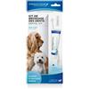 Zolux Italia Srl Zolux Kit Pulizia Denti Enzimatico Spazzolino E Dentifricio Per Cani E Gatti 70 g