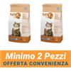 Natural Superpremium MINIMO 2 CONFEZIONI - Monge Cat Adult Alimento Secco Completo per Gatto Adulto Formato 10 kg