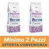 Natural Superpremium MINIMO 2 CONFEZIONI - Monge Cat Sterilised Ricco in Pollo Gusto Pollo Alimento Secco Completo per Gatto Sterilizzato 10 kg