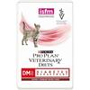 ProPlan Veterinary Purina Pro Plan Veterinary Diets Feline DM Diabetes Management Gusto Manzo Alimento Dietetico Umido per Gatto Formato 85g