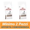 Royal Canin MINIMO 2 CONFEZIONI - Royal Canin Veterinary Health Nutrition Dog Gastrointestinal Adult Cibo Dieteico Secco Cani Adulti 7Kg